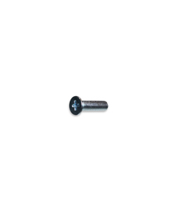 Cross recessed countersunk head screw M5x20 DIN 965-4.8 galv